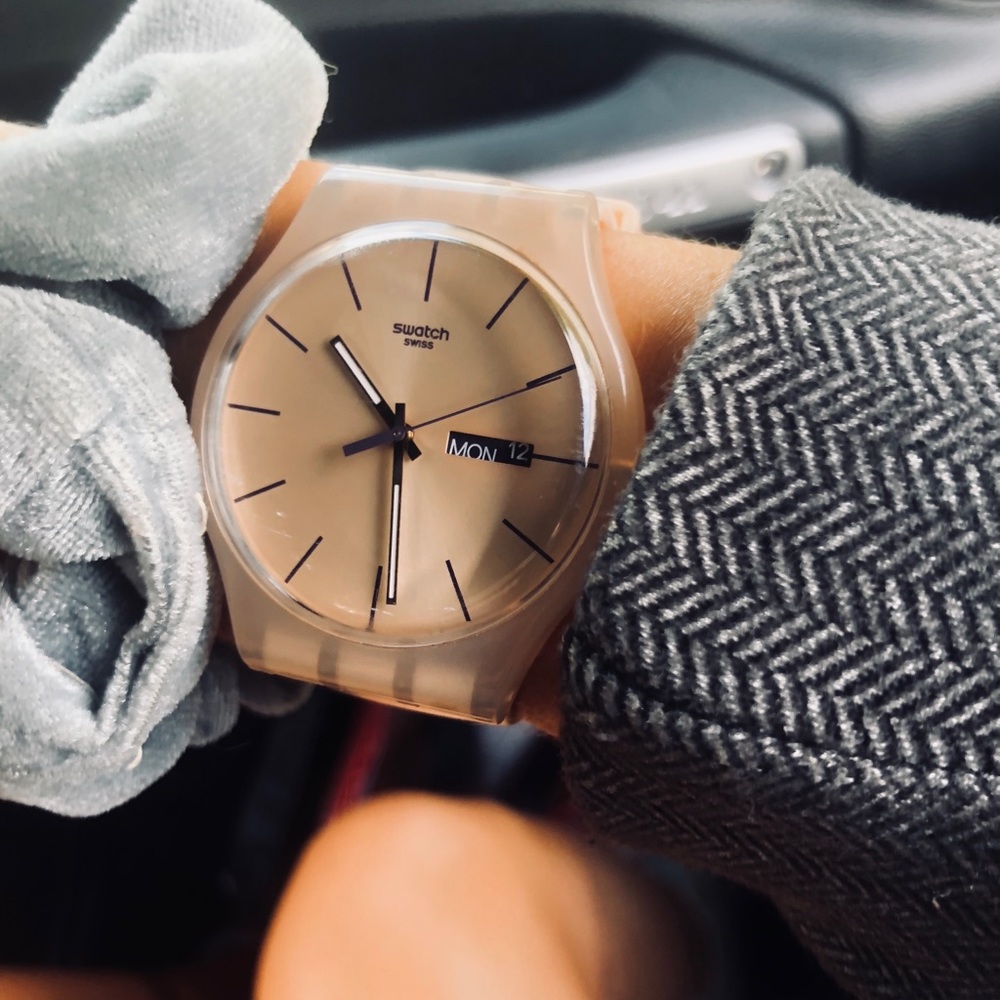 Women’s Swatch Watch